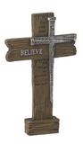 Crosses - Love, Faith and Believ- Rubies Inc., Chatham Ontario, CANADA