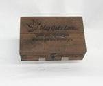 Reclaimed Wood Box - Large | Rubies Inc., Chatham ON CANADA