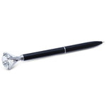 Pen with Large Gem