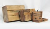 Reclaimed Wood Box - Large | Rubies Inc., Chatham ON CANADA