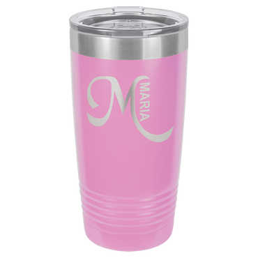 Polar Camel 20oz Tumbler-Personalized