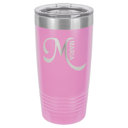 Polar Camel 20oz Tumbler-Personalized