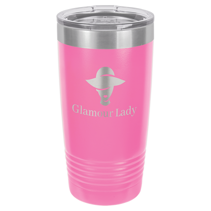 Polar Camel 20oz Tumbler-Personalized