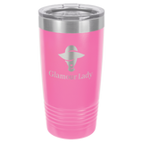 Polar Camel 20oz Tumbler-Personalized