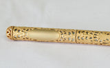 Ornate Gold Pen