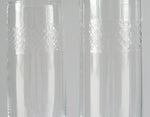 Modern Flute Glasses