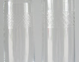 Modern Flute Glasses