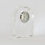 Crystal Citadel Clock