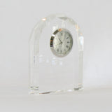 Crystal Citadel Clock