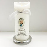 Memorial Candle