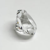 Small Diamond Paperweight