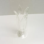 Tulip Shaped Bud Vase