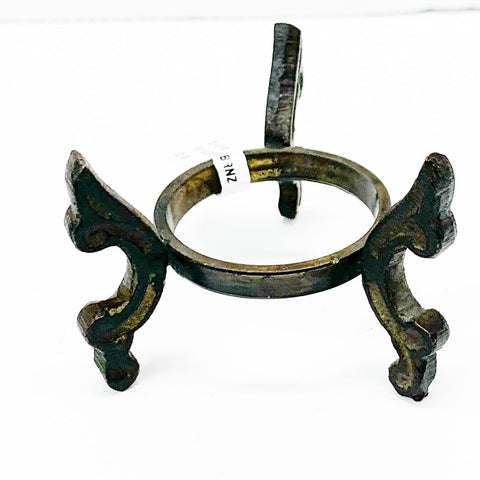 Bronze Egg or Ball Holder