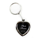 Key Chain - Heart Frame - Rubies Inc., Chatham Ontario, CANADA