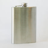 Flask With Funnel