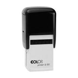 Self-Inking Stamp - Printer Q 30 - 1 1/4" x 1 1/4"