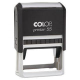 Self-Inking Stamp - Printer 55 - 1 3/8" x 2 3/8"