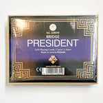 President Double Deck Playing Cards, Rubies Inc., Chatham, Ontario