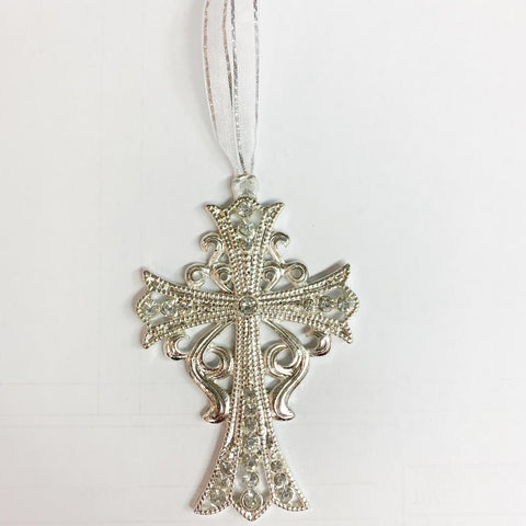 Cross Ornament