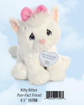 Purr-fect Friend Plush Kitty