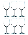 Set of Six Wine Glasses