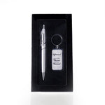 Pen w/Keychain Retire Set | Rubies Inc. Chatham Ontario, CANADA