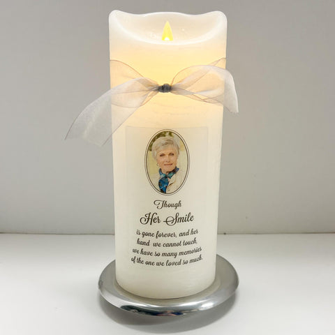 Memorial Candle