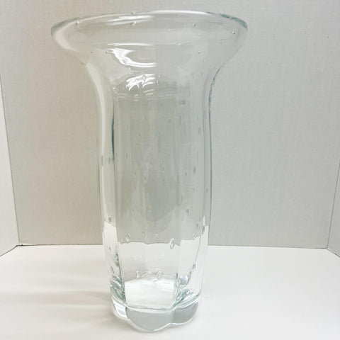 Bubble Vase, Rubies Inc., Chatham, ON