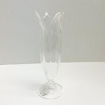 Tulip Shaped Bud Vase